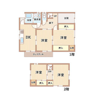 間取り：240040726498