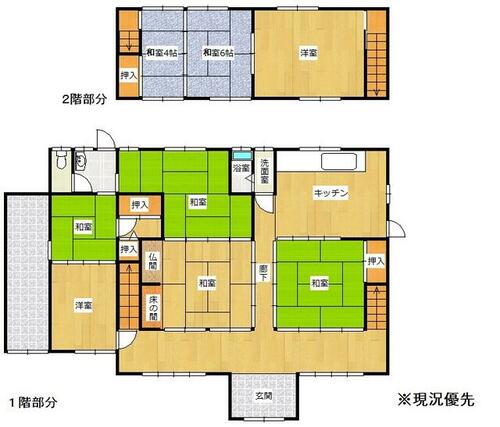 detached 愛知県海部郡飛島村大宝１丁目