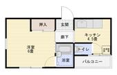 広島市南区南蟹屋１丁目 4階建 築42年のイメージ