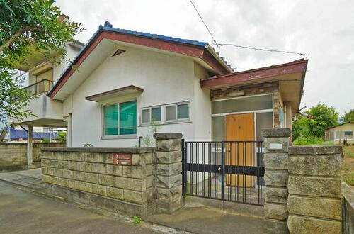 detached 山梨県甲州市塩山上於曽