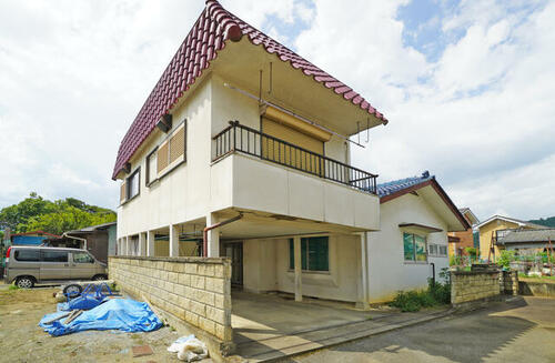 detached 山梨県甲州市塩山上於曽