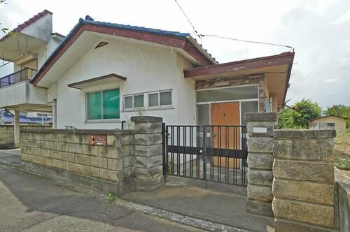 detached 山梨県甲州市塩山上於曽