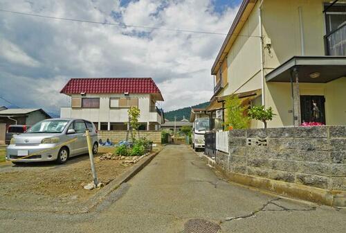 detached 山梨県甲州市塩山上於曽