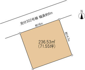 静岡県磐田市見付