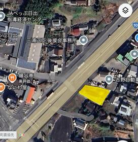 大分県速見郡日出町−