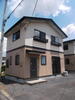  築21年 2階建の賃貸物件