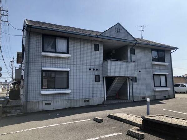 福井県鯖江市住吉町３丁目(賃貸アパート3DK・1階・54.06㎡)の写真 その2