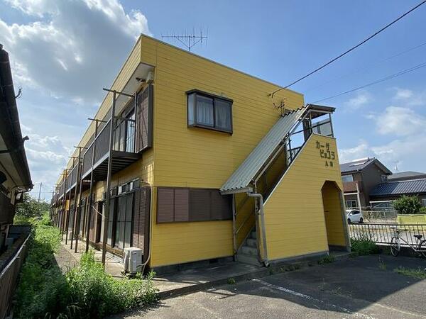 apartment 茨城県常総市中妻町
地図を見る