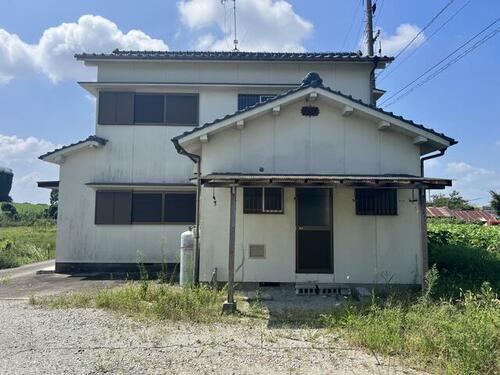 兵庫県加西市別府町（一戸建）の賃貸物件の外観