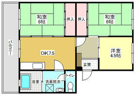 間取り：240032001102