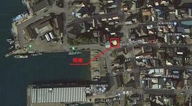 千葉県安房郡鋸南町勝山