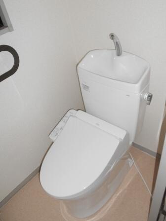 画像11:暖房シャワートイレ