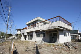 群馬県藤岡市立石新田