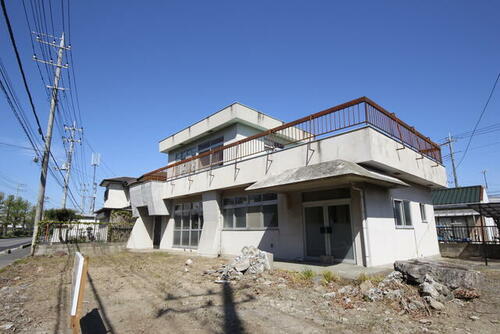 detached 群馬県藤岡市立石新田