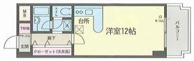 第２カブラキビル 402 ｜ 神奈川県横浜市青葉区市ケ尾町（賃貸マンション1R・4階・29.51㎡） その2