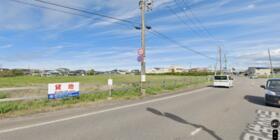 秋田県能代市落合字上谷地