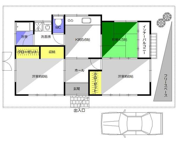 detached 埼玉県戸田市川岸１丁目
地図を見る