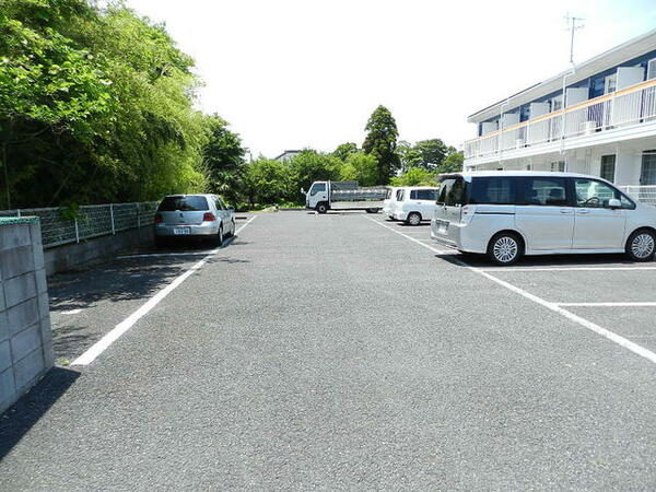 ジェンティーレ一穂 201｜千葉県東金市田間(賃貸アパート1K・2階・19.31㎡)の写真 その9