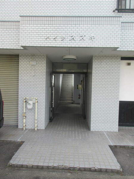 愛知県名古屋市名東区引山３丁目(賃貸マンション2DK・3階・45.13㎡)の写真 その5