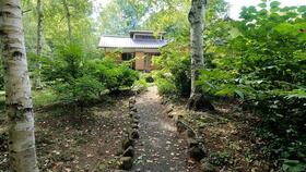 山梨県北杜市大泉町西井出