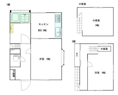 間取り：214077203451