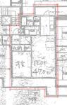名古屋市名東区亀の井２丁目 3階建 築37年のイメージ