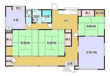 間取り：210007453723