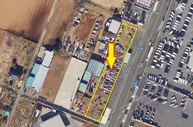 千葉県千葉市花見川区三角町