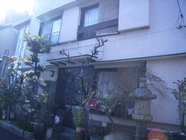 東京都新宿区南元町(賃貸アパート1R・2階・12.38㎡)の写真 その1