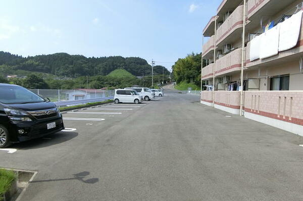 ユーミーブルースカイ｜福島県二本松市油井字宮下山(賃貸マンション2LDK・3階・51.78㎡)の写真 その14