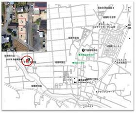 熊本県熊本市南区城南町六田