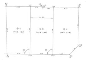 広島県広島市東区福田８丁目