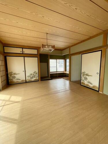 detached 山梨県笛吹市石和町川中島
