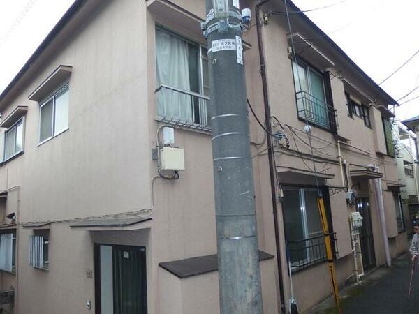 東京都新宿区須賀町(賃貸アパート1R・1階・10.79㎡)の写真 その1