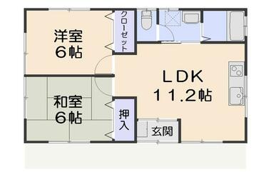 間取り：208017630886