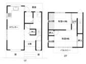 東山区今熊野南谷住宅のイメージ