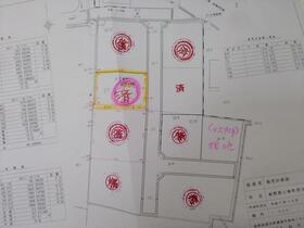 徳島県板野郡上板町西分字舟戸木