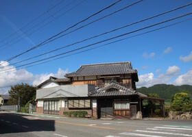 兵庫県丹波篠山市打坂