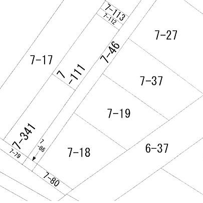 detached 秋田県由利本荘市石脇字田尻野