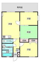 間取り：236003516359