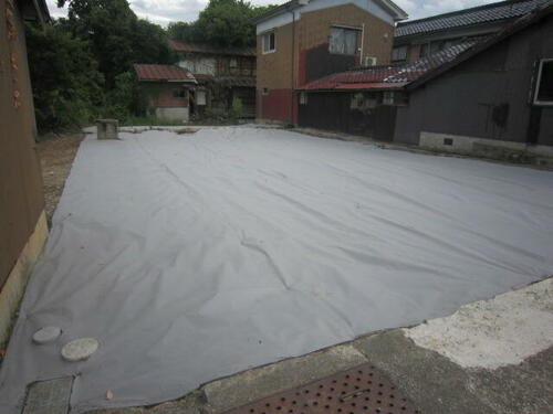 Land, Nyuzen Town, Toyama