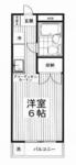 八王子市大塚 2階建 築36年のイメージ