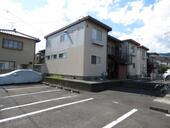 静岡市清水区梅ヶ谷 2階建 築42年のイメージ
