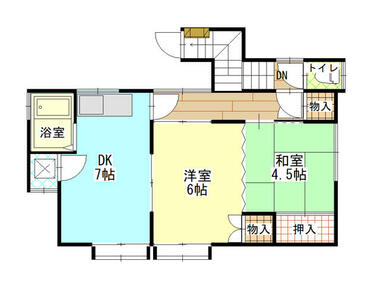 間取り：206000377848