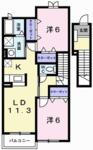 加東市木梨 2階建 築20年のイメージ