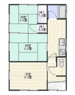 間取り：208018780524