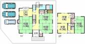 東近江市神郷町 2階建 築37年のイメージ