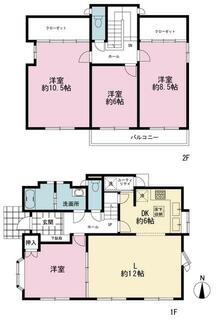 間取り：214079010486