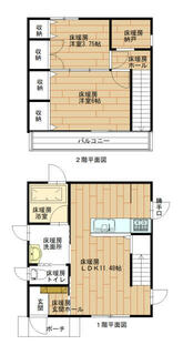 間取り：207008489187