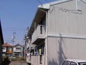 静岡市清水区横砂南町 2階建 築37年のイメージ